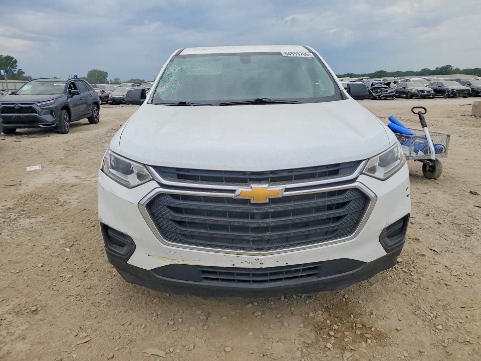 2021 Chevrolet Traverse მანქანა იყიდება აუქციონზე, vin: 1GNERFKW6MJ201165, აუქციონის ნომერი: 54559786