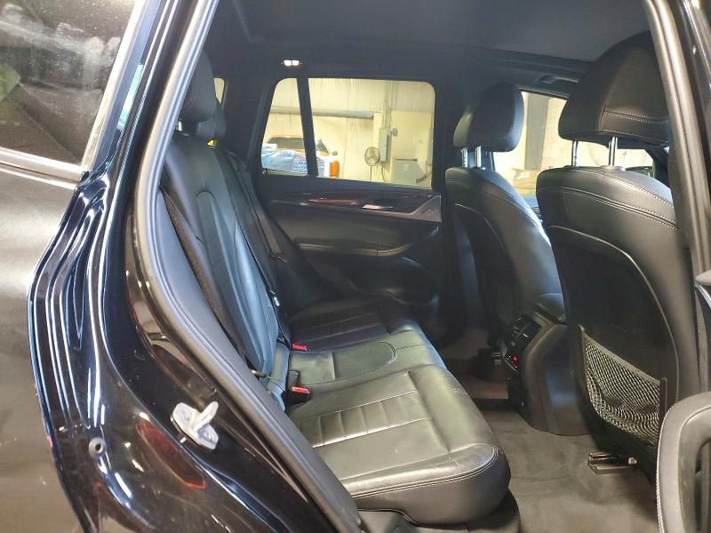 Продаж на аукціоні авто 2018 Bmw X3, vin: 5UXTR9C50JLD59512, номер лоту: 54292406