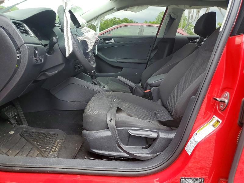 Продажа на аукционе авто 2014 Volkswagen Jetta, vin: 3VW2K7AJXEM356685, номер лота: 52759686