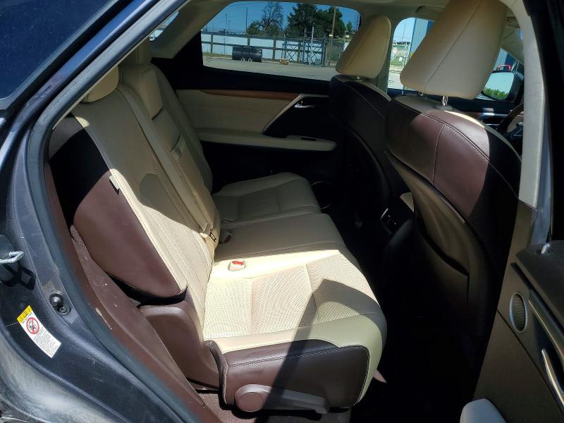 Продажа на аукционе авто 2016 Lexus Rx 350, vin: 2T2BZMCA8GC028683, номер лота: 51905596