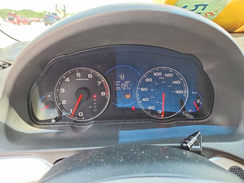 Продаж на аукціоні авто 2005 Acura Tsx, vin: JH4CL96845C002389, номер лоту: 54979436