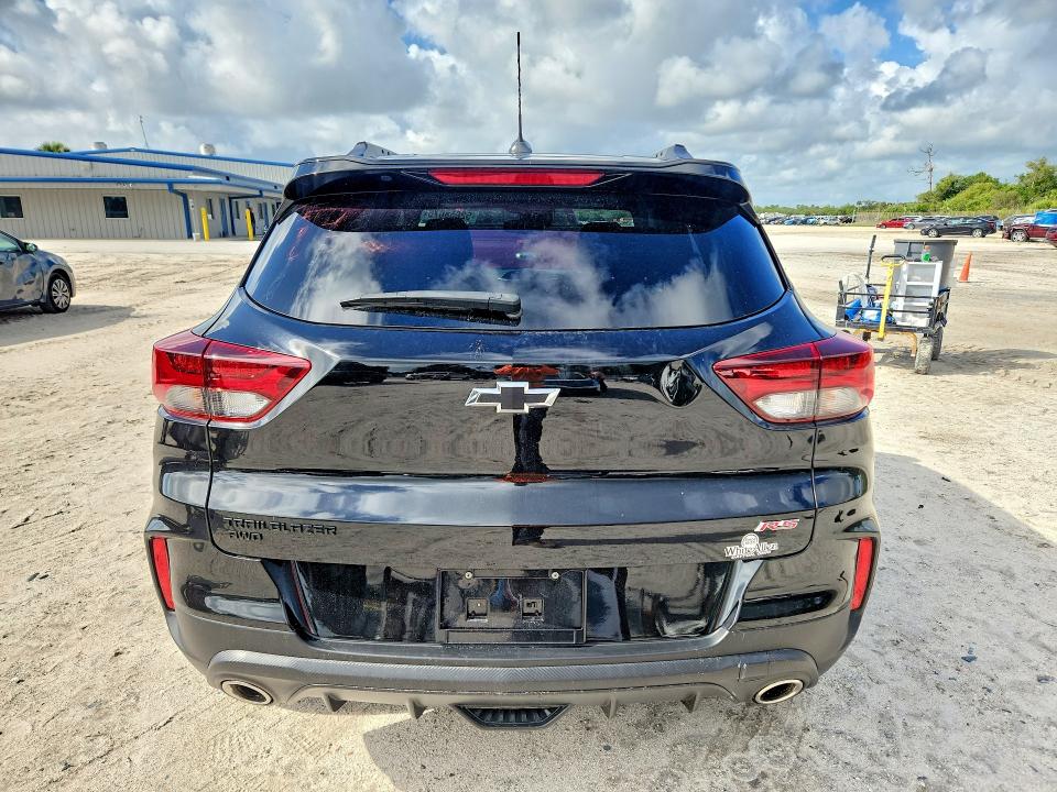 Продажа на аукционе авто 2023 Chevrolet Trailblazer, vin: KL79MUSL0PB120371, номер лота: 52858076