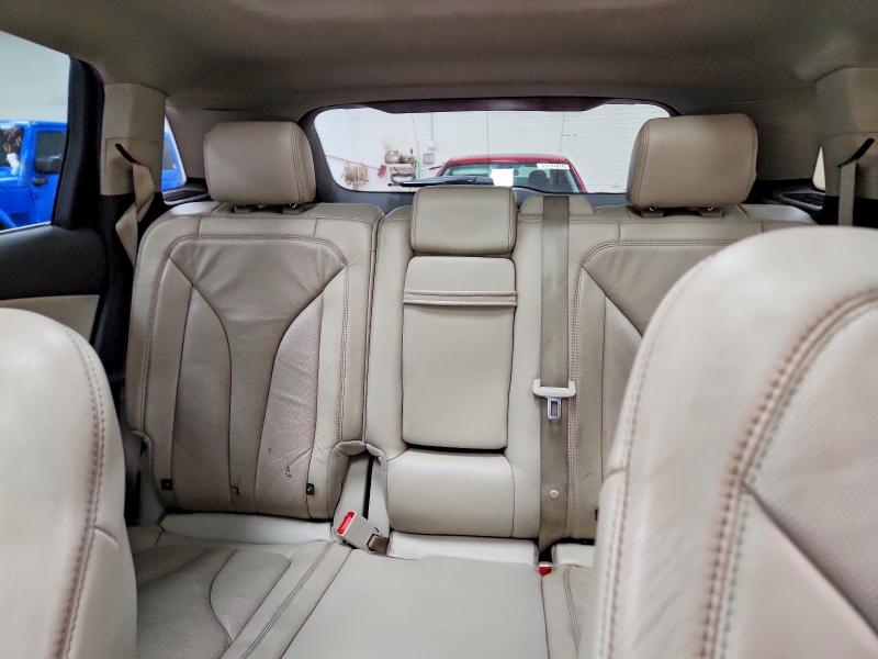 2016 Lincoln Mkx მანქანა იყიდება აუქციონზე, vin: 2LMTJ8LR4GBL54602, აუქციონის ნომერი: 52310966