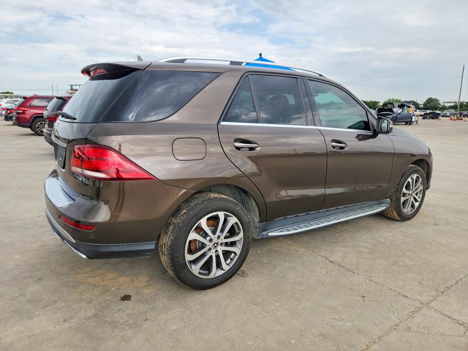 Aukcja sprzedaży 2017 Mercedes-benz Gle, vin: 4JGDA5JB4HA981320, numer aukcji: 55121156