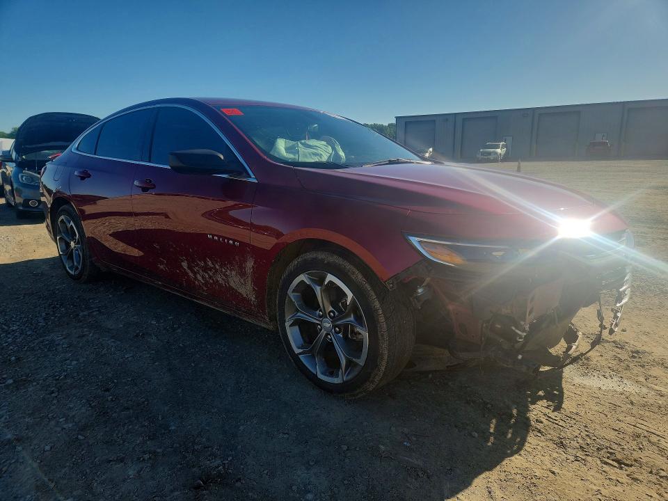 Продаж на аукціоні авто 2019 Chevrolet Malibu, vin: 1G1ZG5ST5KF181256, номер лоту: 52777886