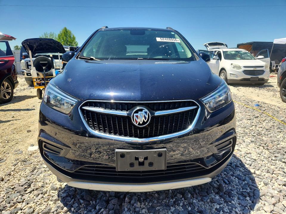 Aukcja sprzedaży 2022 Buick Encore, vin: KL4CJESM9NB510361, numer aukcji: 52488056