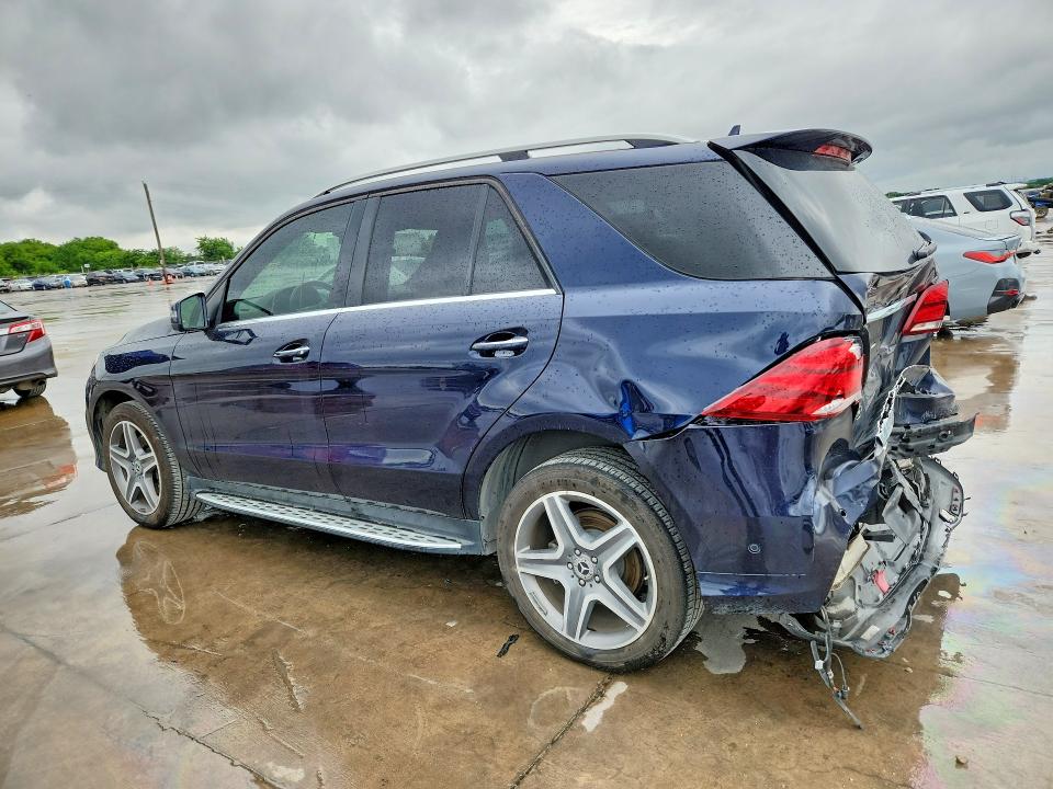 Aukcja sprzedaży 2017 Mercedes-benz Gle, vin: 4JGDA5JB8HA936929, numer aukcji: 51257806