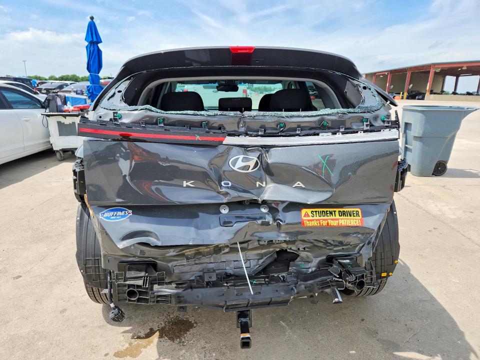 Продажа на аукционе авто 2026 Hyundai Kona, vin: KM8HA3AB2TU387869, номер лота: 52334266