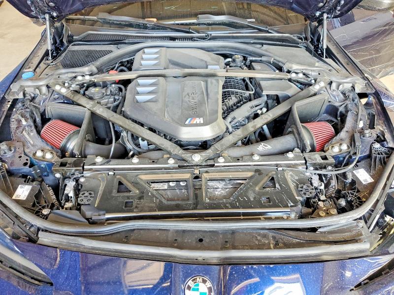 Продажа на аукционе авто 2025 Bmw M3, vin: WBS33HJ05SFU37986, номер лота: 55346126