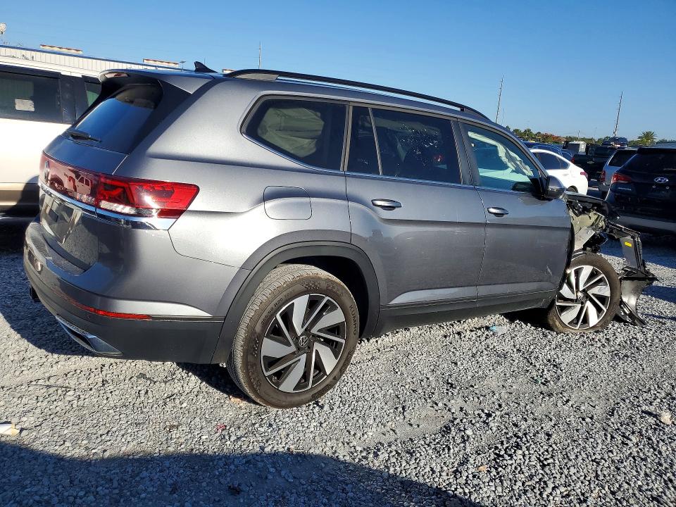 Aukcja sprzedaży 2025 Volkswagen Atlas, vin: 1V2WR2CA1SC522622, numer aukcji: 52668066