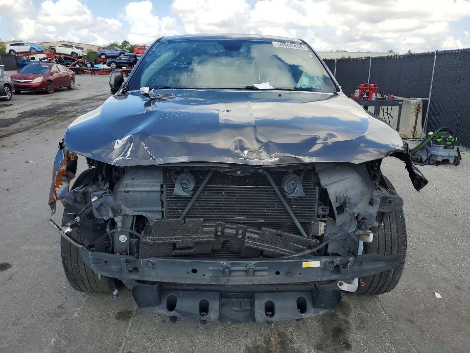 Продаж на аукціоні авто 2018 Dodge Durango, vin: 1C4RDHAG3JC474000, номер лоту: 53962456