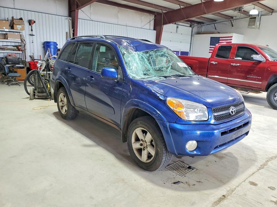Aukcja sprzedaży 2004 Toyota Rav4, vin: JTEHD20V546015557, numer aukcji: 54350026