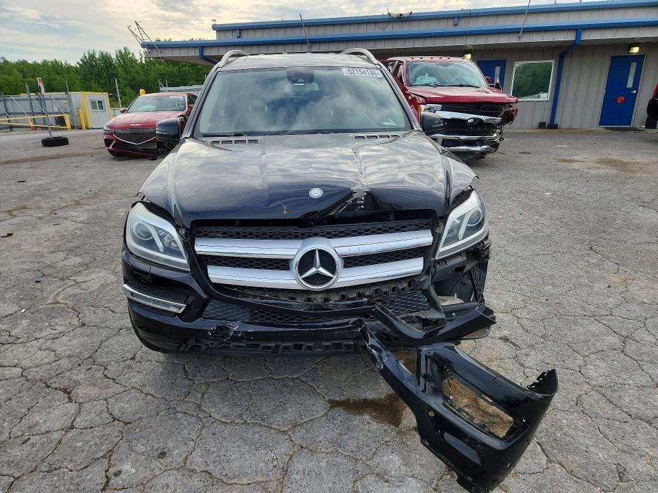 Продаж на аукціоні авто 2014 Mercedes-benz Gl, vin: 4JGDF7CE1EA325284, номер лоту: 52154136