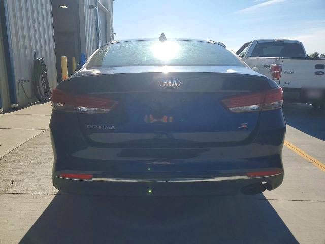 Продажа на аукционе авто 2018 Kia Optima, vin: 5XXGT4L32JG237267, номер лота: 53212906