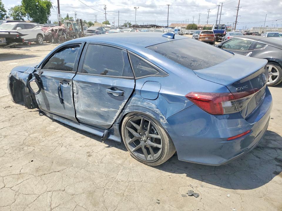 Aukcja sprzedaży 2025 Honda Civic, vin: 2HGFE4F81SH329564, numer aukcji: 55020026