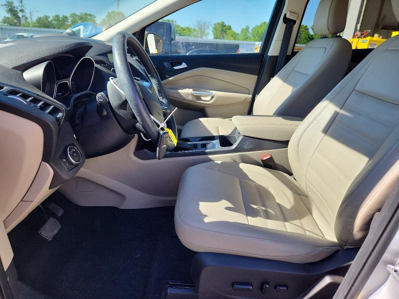 2019 Ford Escape მანქანა იყიდება აუქციონზე, vin: 1FMCU9J90KUC28977, აუქციონის ნომერი: 53409376