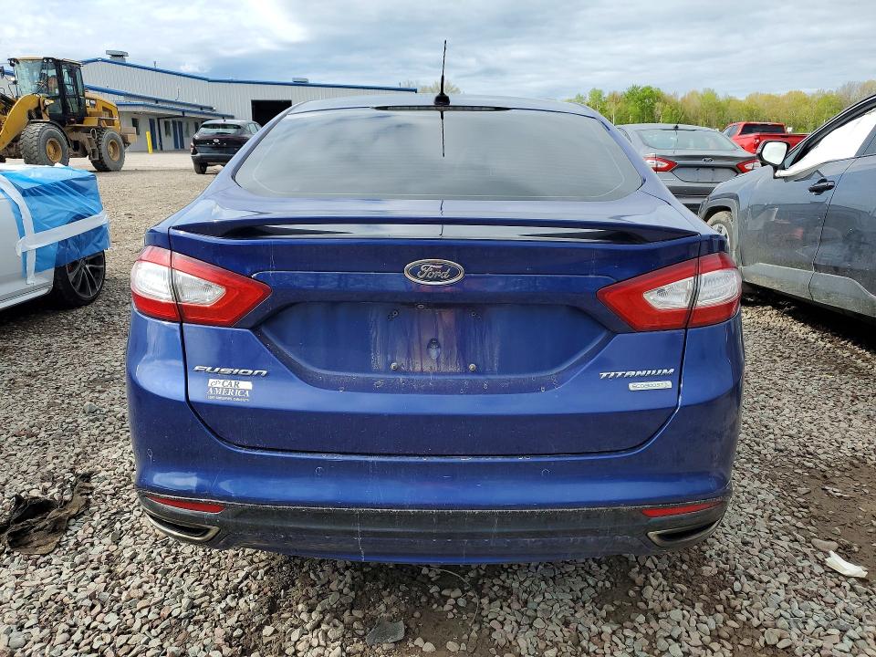 Aukcja sprzedaży 2015 Ford Fusion, vin: 3FA6P0K90FR297271, numer aukcji: 64373146