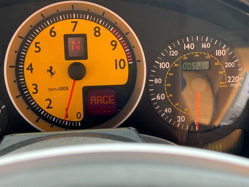 53612646 :رقم المزاد ، ZFFEW59A060150312 vin ، 2006 Ferrari F430 مزاد بيع
