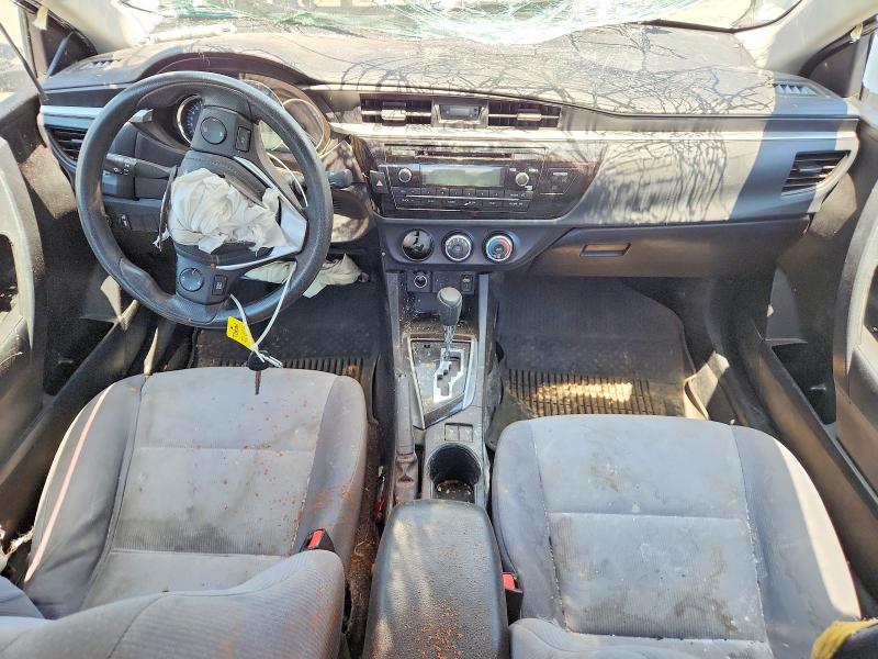 Продажа на аукционе авто 2014 Toyota Corolla, vin: 5YFBURHE0EP153881, номер лота: 53289306