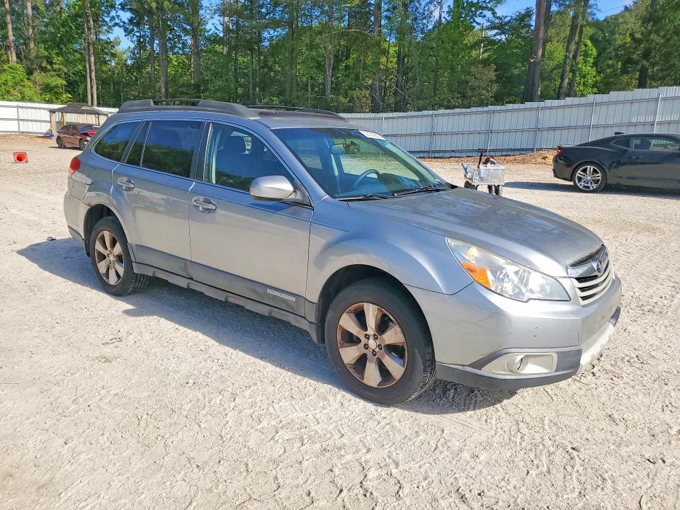 Продажа на аукционе авто 2011 Subaru Outback, vin: 4S4BRBKC5B3349329, номер лота: 52164086
