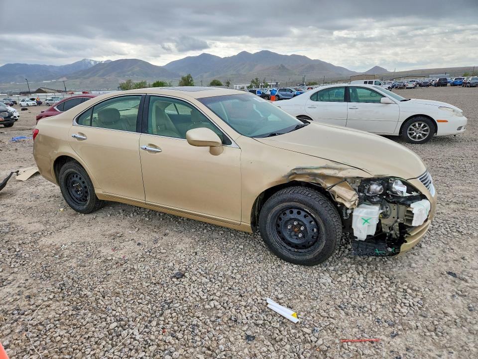 Aukcja sprzedaży 2007 Lexus Es, vin: JTHBJ46G972028085, numer aukcji: 52081196