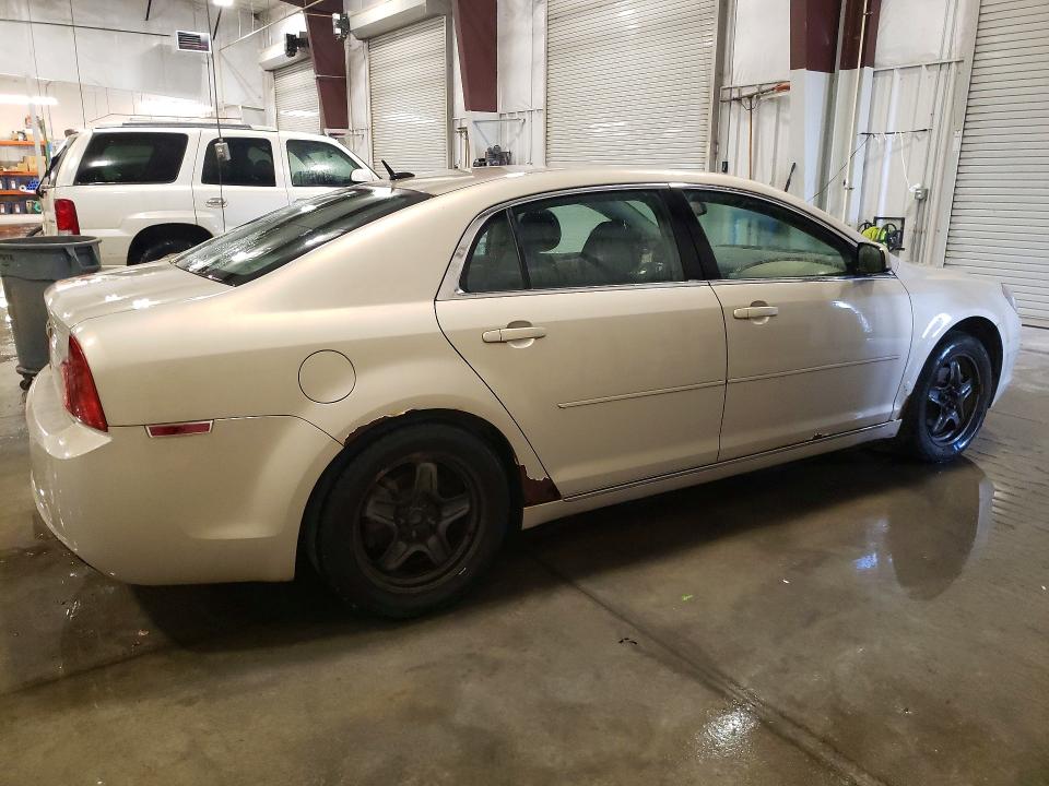 53320476 :رقم المزاد ، 1G1ZC5EB4AF181147 vin ، 2010 Chevrolet Malibu مزاد بيع