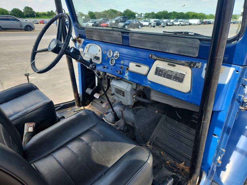 Aukcja sprzedaży 1965 Toyota Landcruiser, vin: FJ4034371, numer aukcji: 53849376