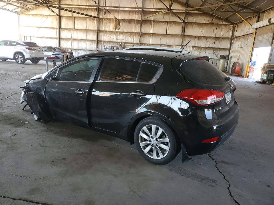 Продаж на аукціоні авто 2015 Kia Forte, vin: KNAFX5A82F5363898, номер лоту: 52908296