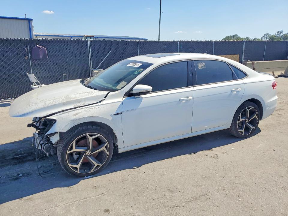 52095016 :رقم المزاد ، 1VWMA7A31LC010908 vin ، 2020 Volkswagen Passat مزاد بيع