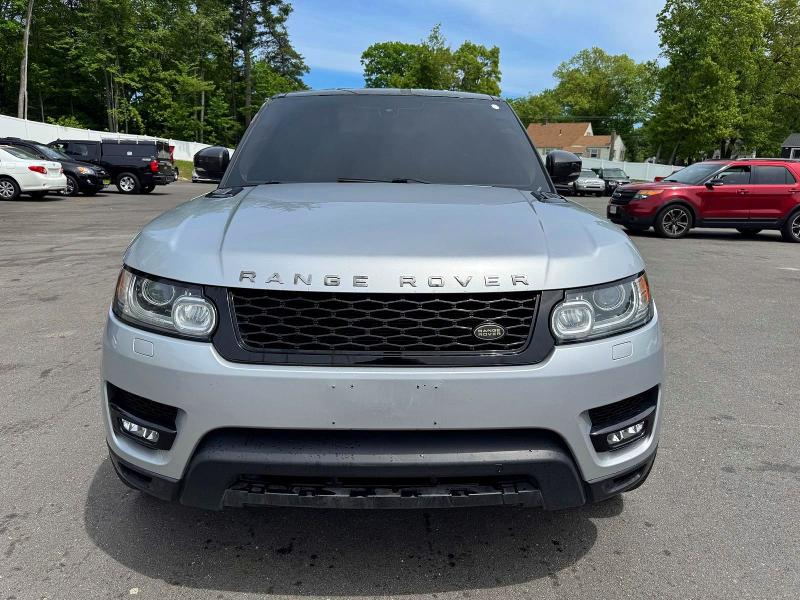 Aukcja sprzedaży 2015 Land Rover Range Rover Sport, vin: SALWR2VF9FA534411, numer aukcji: 55182256