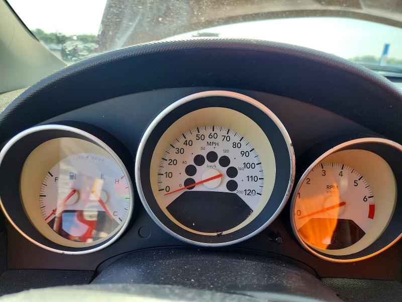 51894226 :رقم المزاد ، 1B3HB48B28D574714 vin ، 2008 Dodge Caliber مزاد بيع