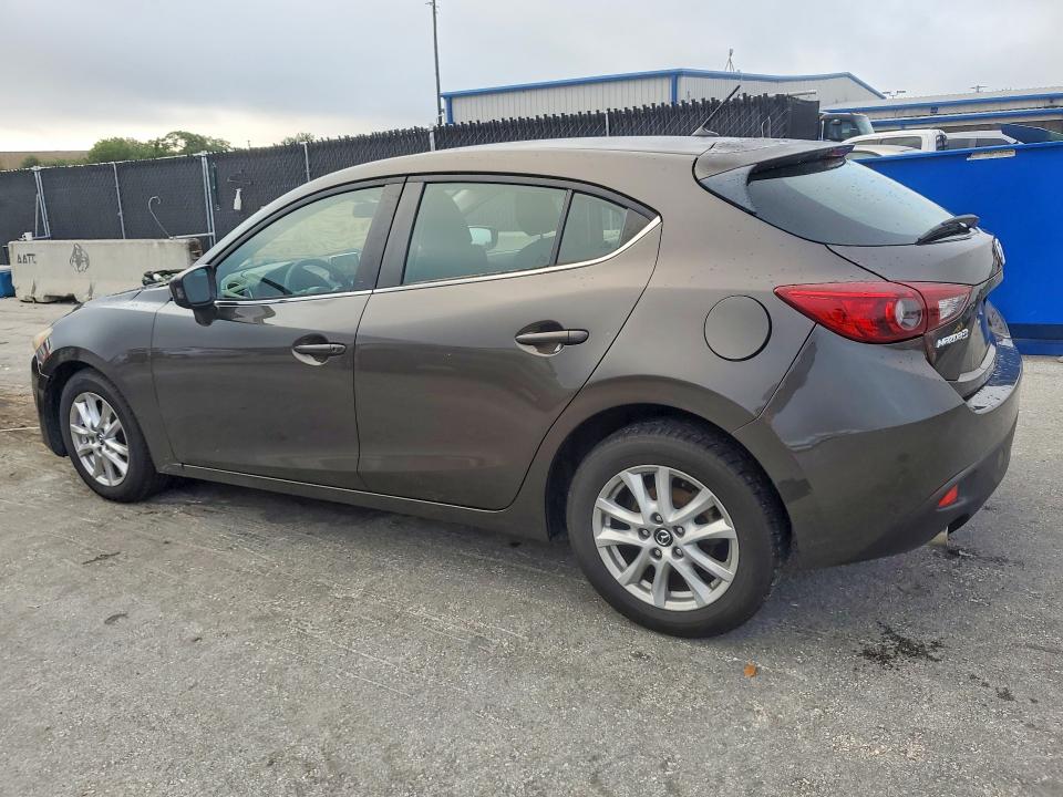 Aukcja sprzedaży 2016 Mazda 3, vin: 3MZBM1K7XGM256325, numer aukcji: 53383436
