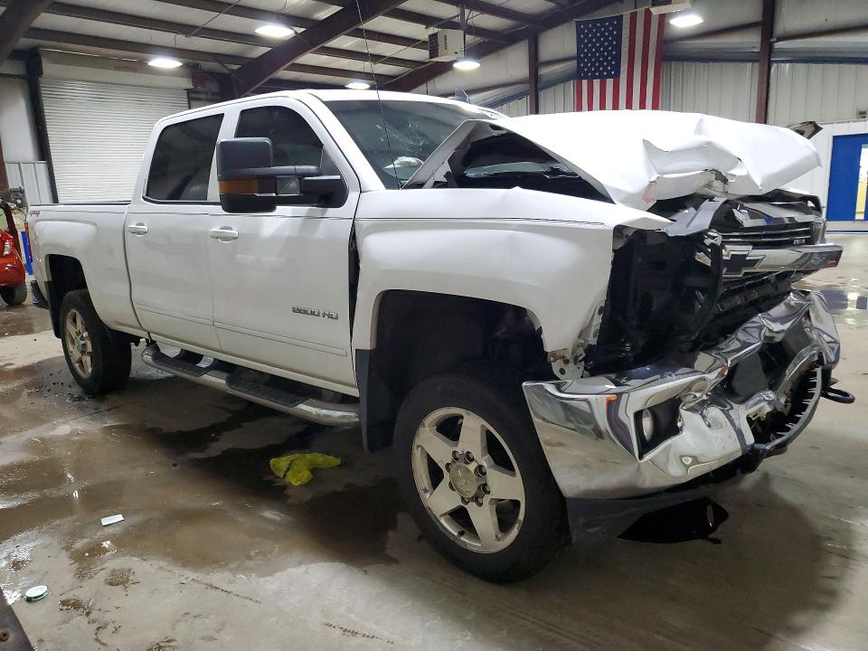 54651976 :رقم المزاد ، 1GC1KVEG1FF518397 vin ، 2015 Chevrolet Silverado مزاد بيع