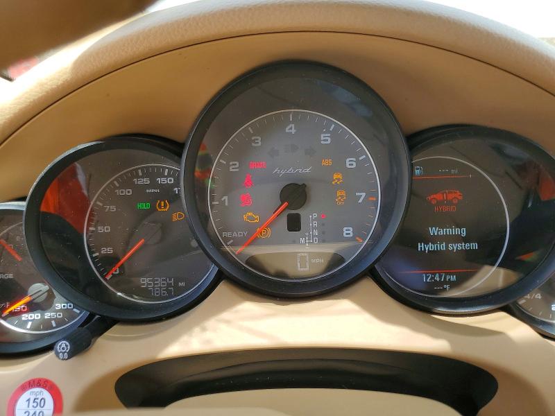 Aukcja sprzedaży 2012 Porsche Cayenne, vin: WP1AE2A25CLA90118, numer aukcji: 52970656