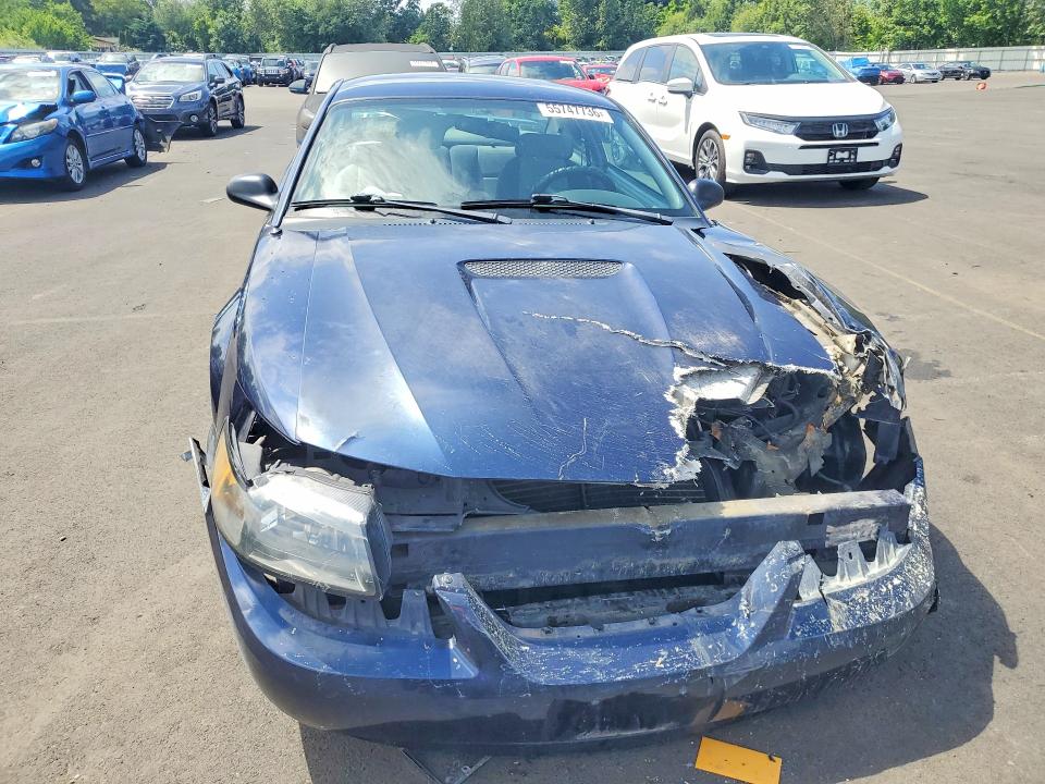 55747736 :رقم المزاد ، 1FAFP40471F103808 vin ، 2001 Ford Mustang مزاد بيع