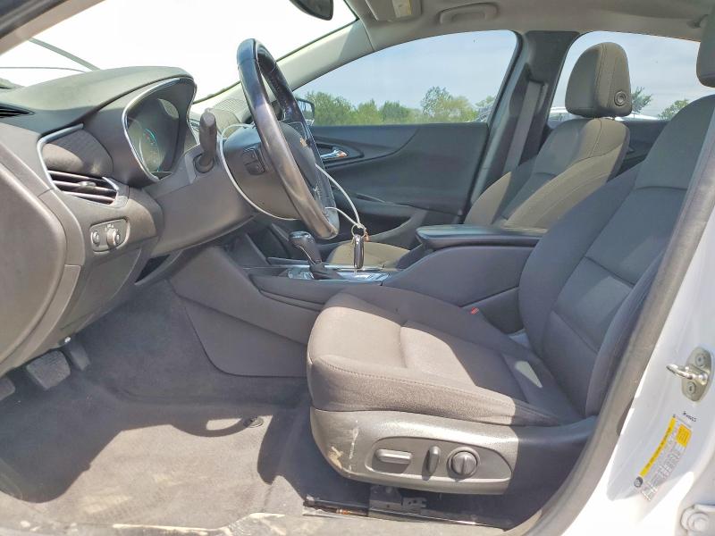 54087016 :رقم المزاد ، 1G1ZD5ST0JF213358 vin ، 2018 Chevrolet Malibu مزاد بيع