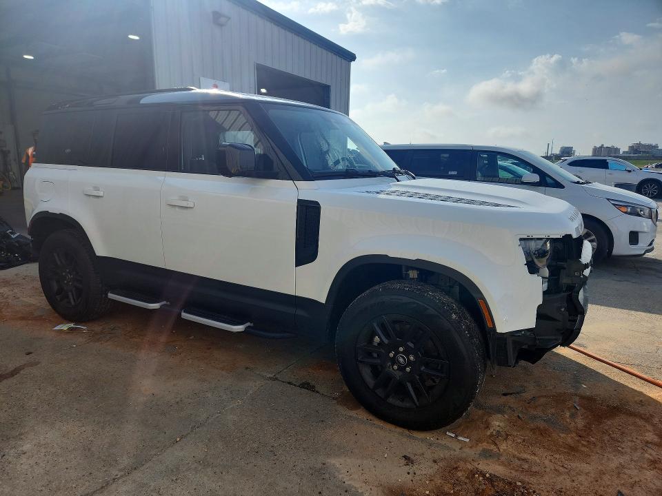 52356946 :رقم المزاد ، SALEJ7EX1P2239436 vin ، 2023 Land Rover Defender مزاد بيع