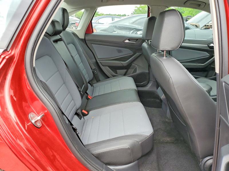Aukcja sprzedaży 2025 Volkswagen Jetta, vin: 3VW7X7BU4SM038301, numer aukcji: 54706006