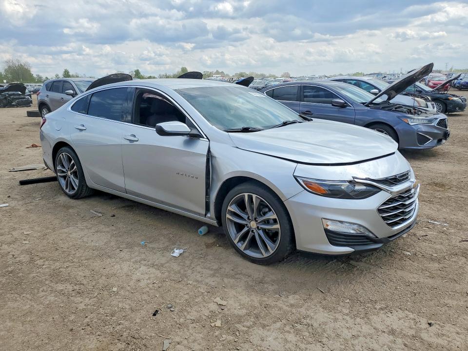 Aukcja sprzedaży 2021 Chevrolet Malibu, vin: 1G1ZD5ST0MF063465, numer aukcji: 53010646