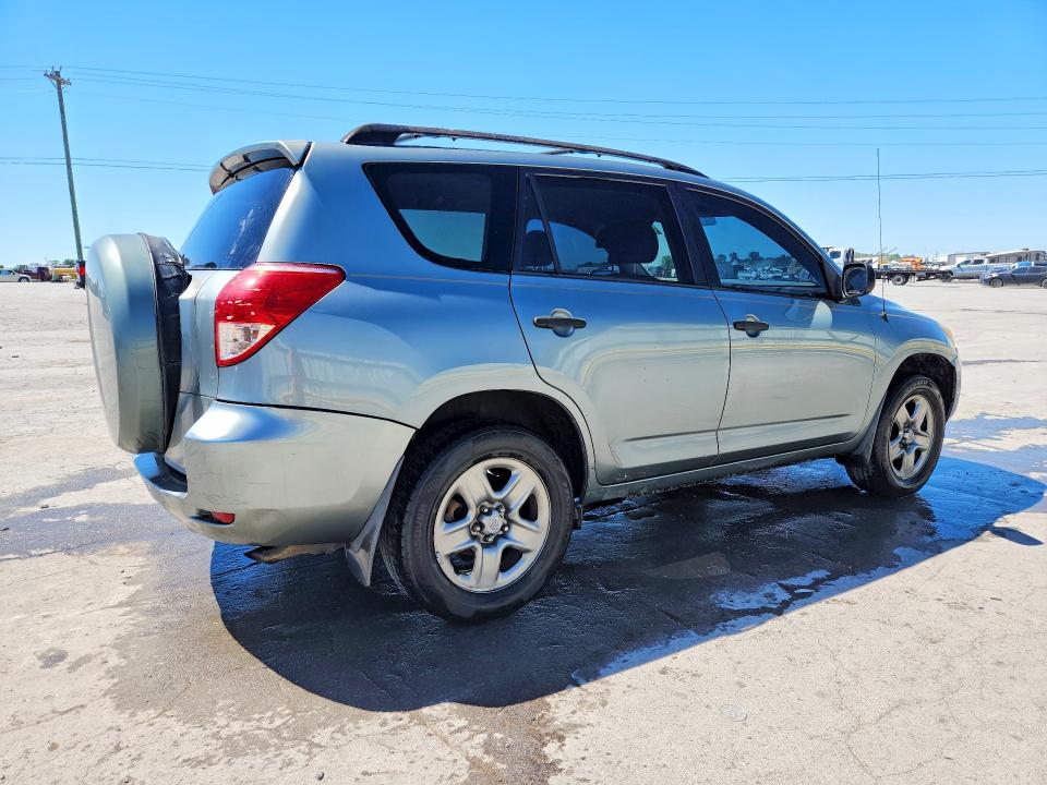 53138416 :رقم المزاد ، JTMZD33V275071542 vin ، 2007 Toyota Rav4 مزاد بيع