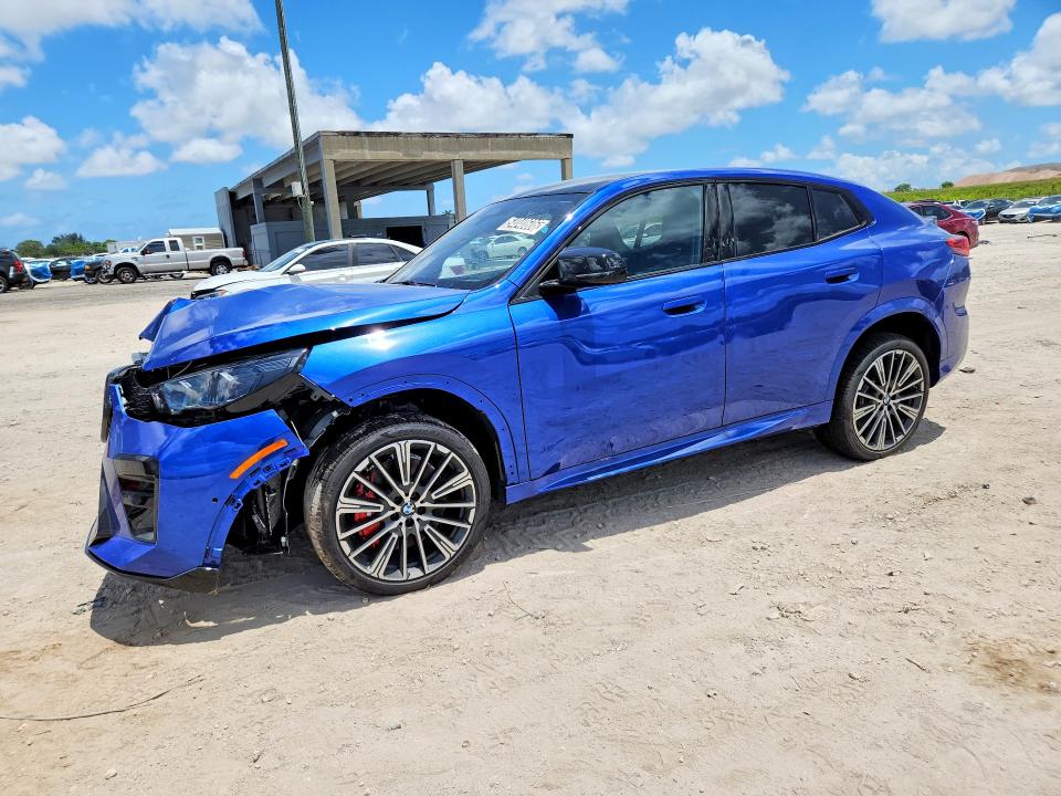 Продаж на аукціоні авто 2026 Bmw X2, vin: WBX83GM08T5623387, номер лоту: 54040606