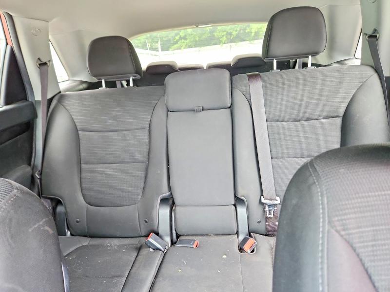 2015 Kia Sorento მანქანა იყიდება აუქციონზე, vin: 5XYKT4A63FG570006, აუქციონის ნომერი: 52399526