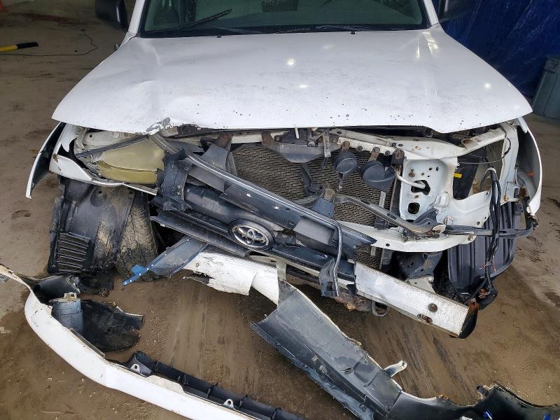 2005 Toyota Tacoma მანქანა იყიდება აუქციონზე, vin: 5TEUX42N05Z139405, აუქციონის ნომერი: 54810216