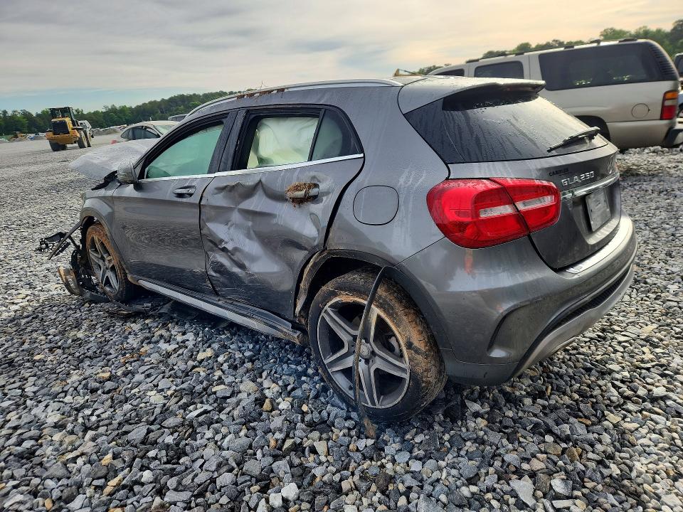 Продаж на аукціоні авто 2015 Mercedes-benz Gla, vin: WDCTG4GB8FJ030805, номер лоту: 52466466