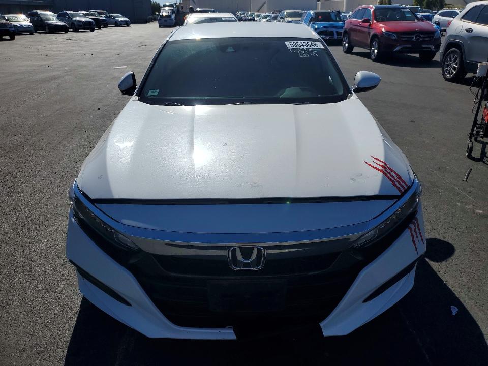 Продаж на аукціоні авто 2020 Honda Accord, vin: 1HGCV1F14LA111395, номер лоту: 53643646