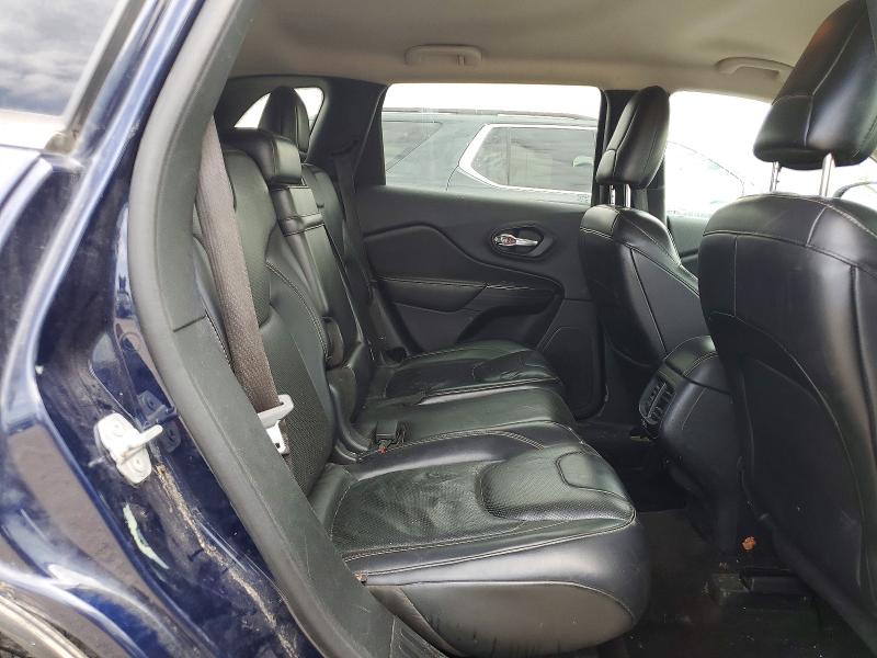Продажа на аукционе авто 2016 Jeep Cherokee, vin: 1C4PJMDB6GW235010, номер лота: 55535526