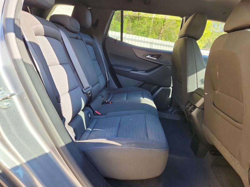 53344596 :رقم المزاد ، 3GNAXHEG0SL314698 vin ، 2025 Chevrolet Equinox مزاد بيع
