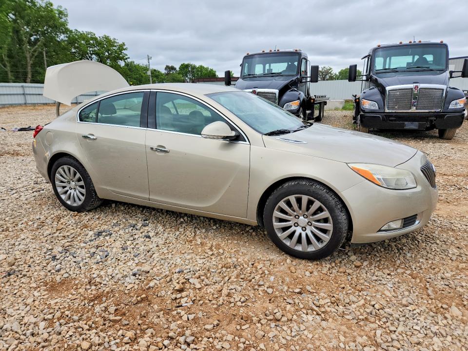 52599406 :رقم المزاد ، 2G4GS5EK7C9146028 vin ، 2012 Buick Regal مزاد بيع