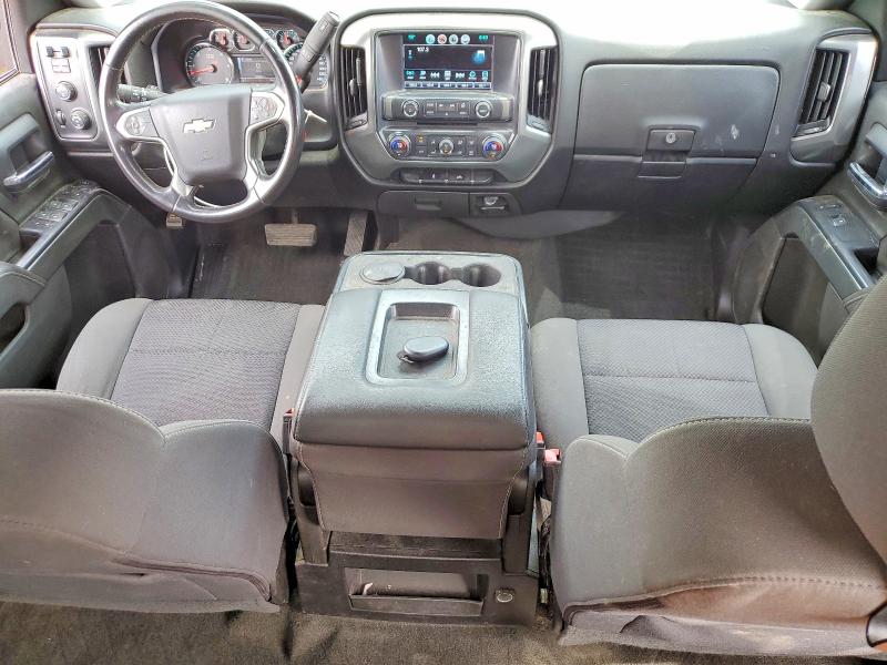 Продажа на аукционе авто 2018 Chevrolet Silverado, vin: 3GCUKREC3JG309171, номер лота: 52687946