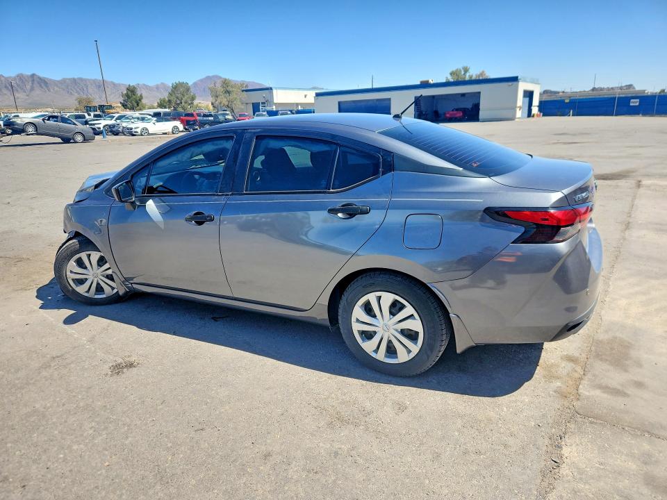 Продажа на аукционе авто 2020 Nissan Versa, vin: 3N1CN8DV7LL904683, номер лота: 53039576